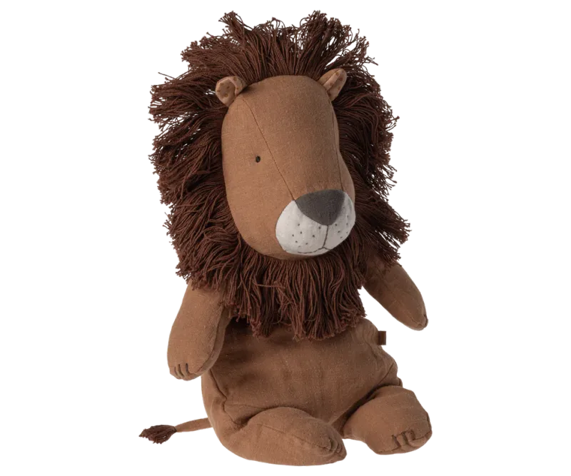 Maileg - Safari Friends - Leeuw - Medium