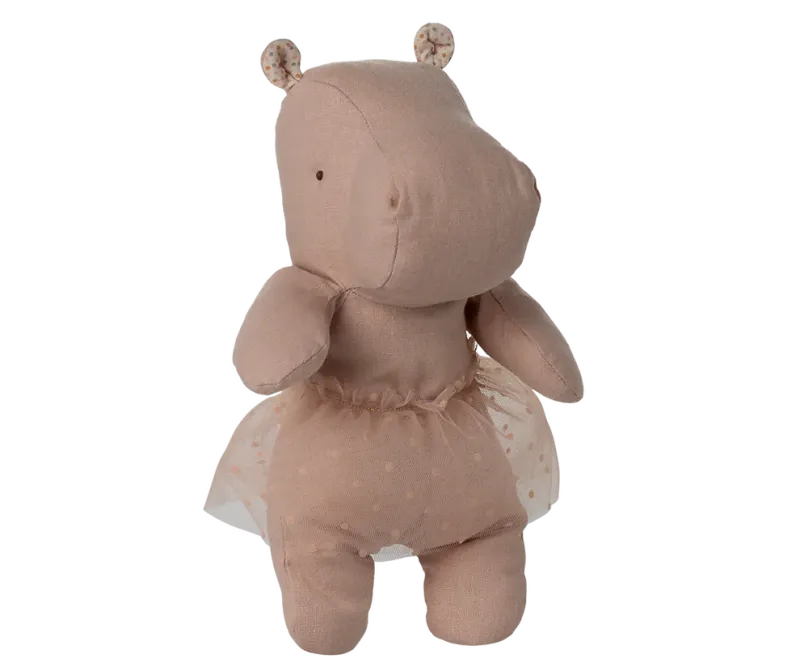 Maileg - Safari Friends - Nijlpaard met Rok - Small