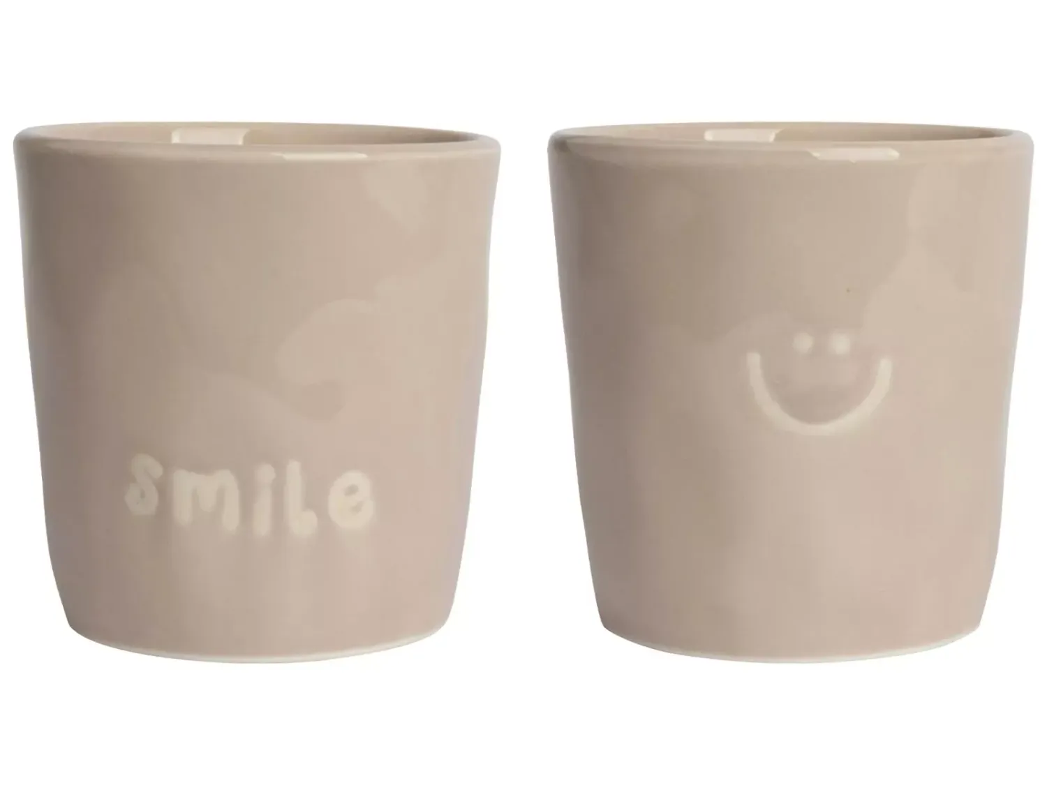 Enjoyables mok Smile 200ml S/2