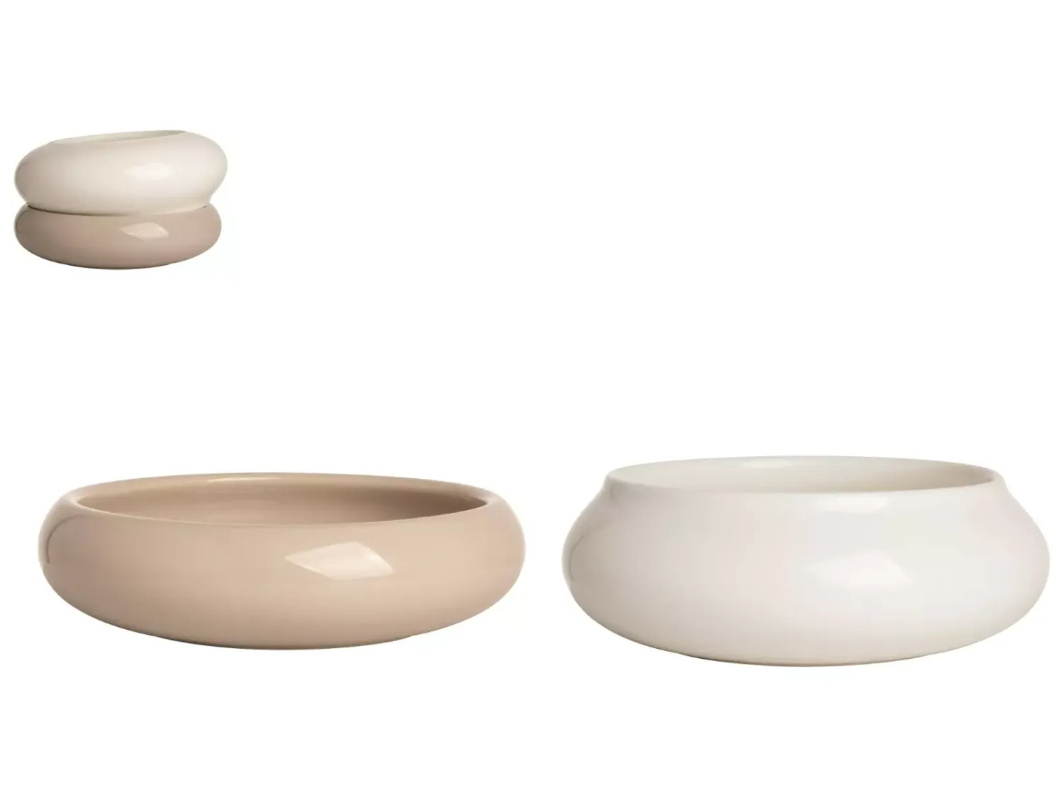 Gusta - Sunday Macaron set ø14cm S/2