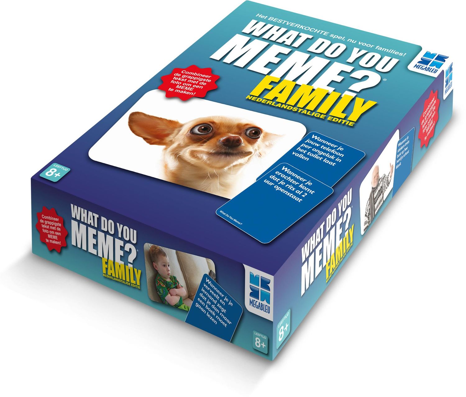 What Do You Meme Family - NL versie