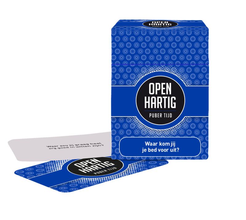 Openhartig - Pubertijd
