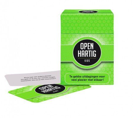 Openhartig - Kids