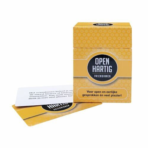 Openhartig - Vriendinnen