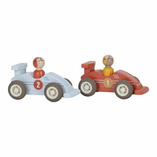 Little Dutch - Pullback racewagens