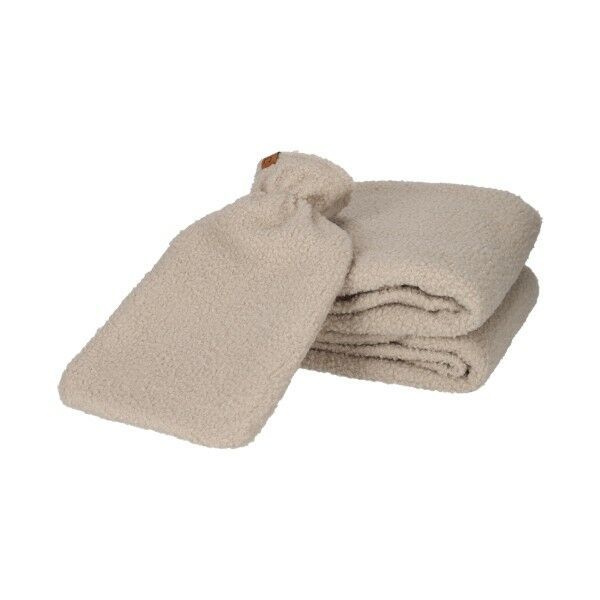 Giftset Boucle - Taupe