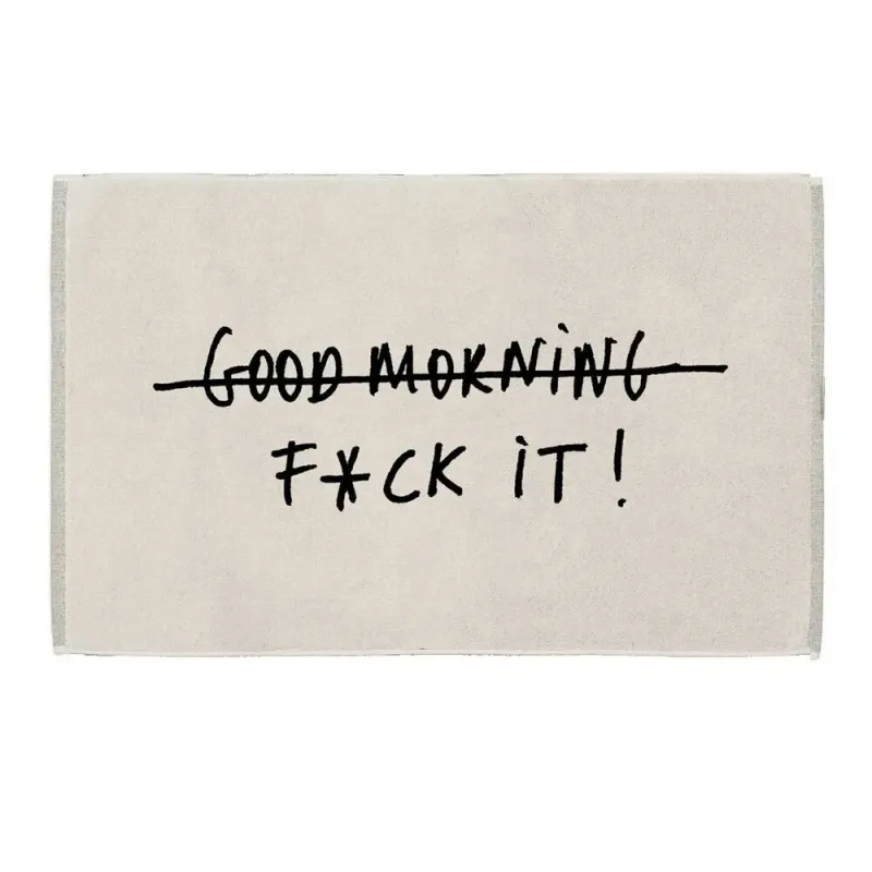 Helen B - Badmat - F*ck it