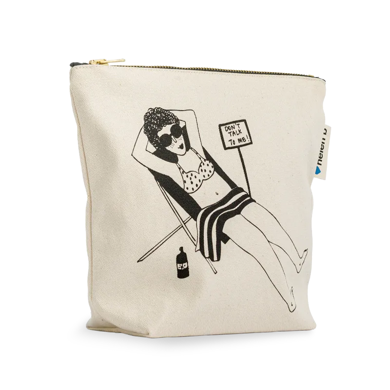 Helen B - Toiletzak don&#39;t talk to me