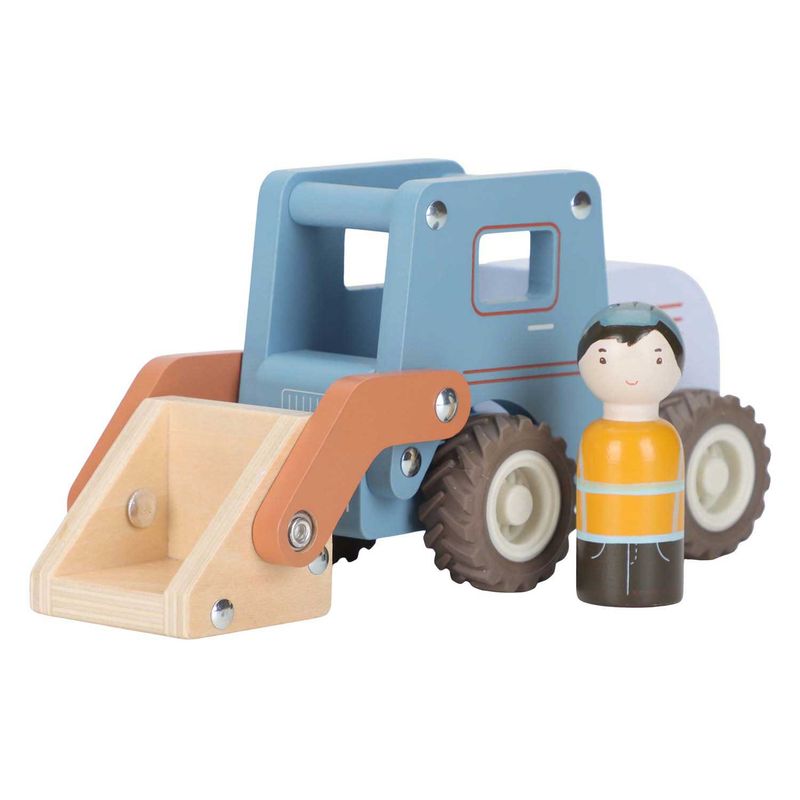 Little Dutch - Graafmachine