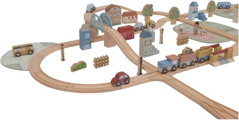 Little Dutch - Treinset