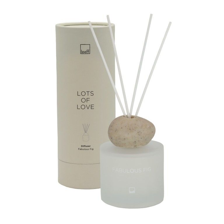 Stone Diffuser Fabulous Fig - Lots of love