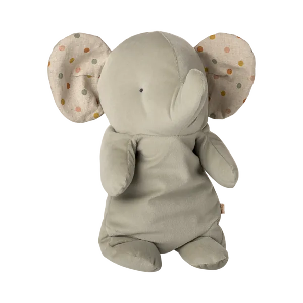 Maileg - Safari Friends - Olifant Medium Iron grey