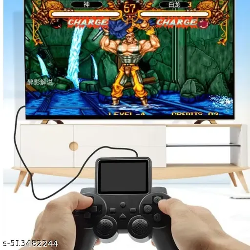 ✨ 520 Preloaded Classic Games | Plug &amp; Play Fun | For Kids &amp; Adults