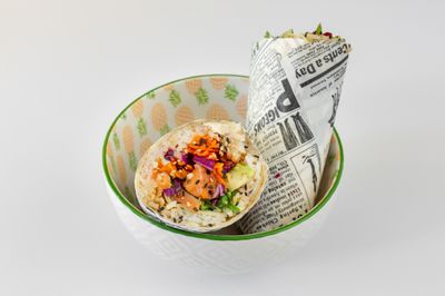 WRAPS &amp; ROLLS