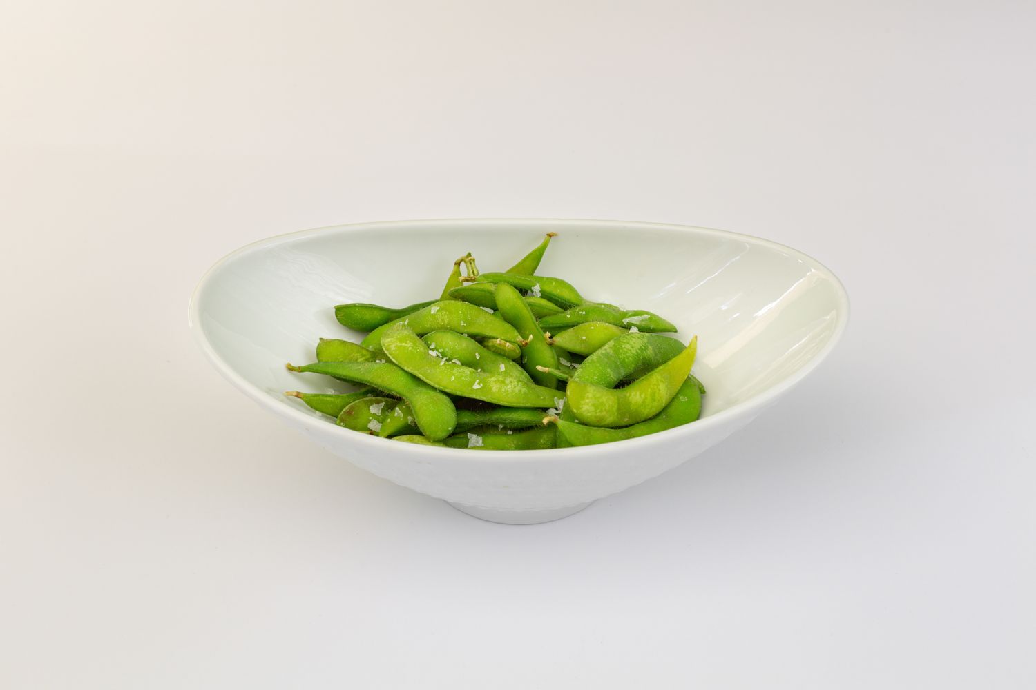 Vainas de Edamame