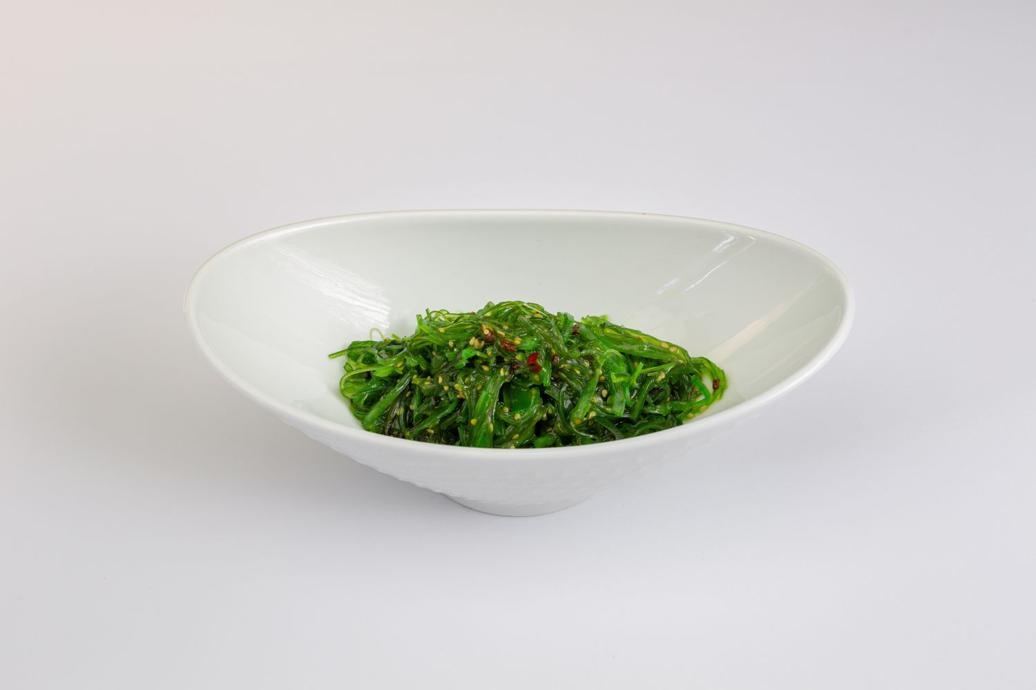 Ensalada de Wakame