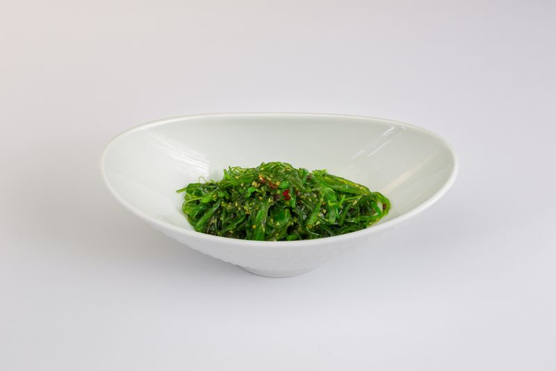 Ensalada de Wakame