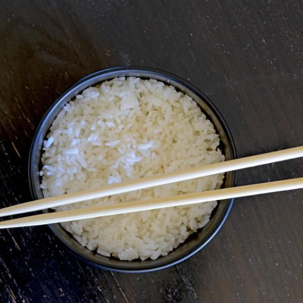 Bowl de Arroz Sushi