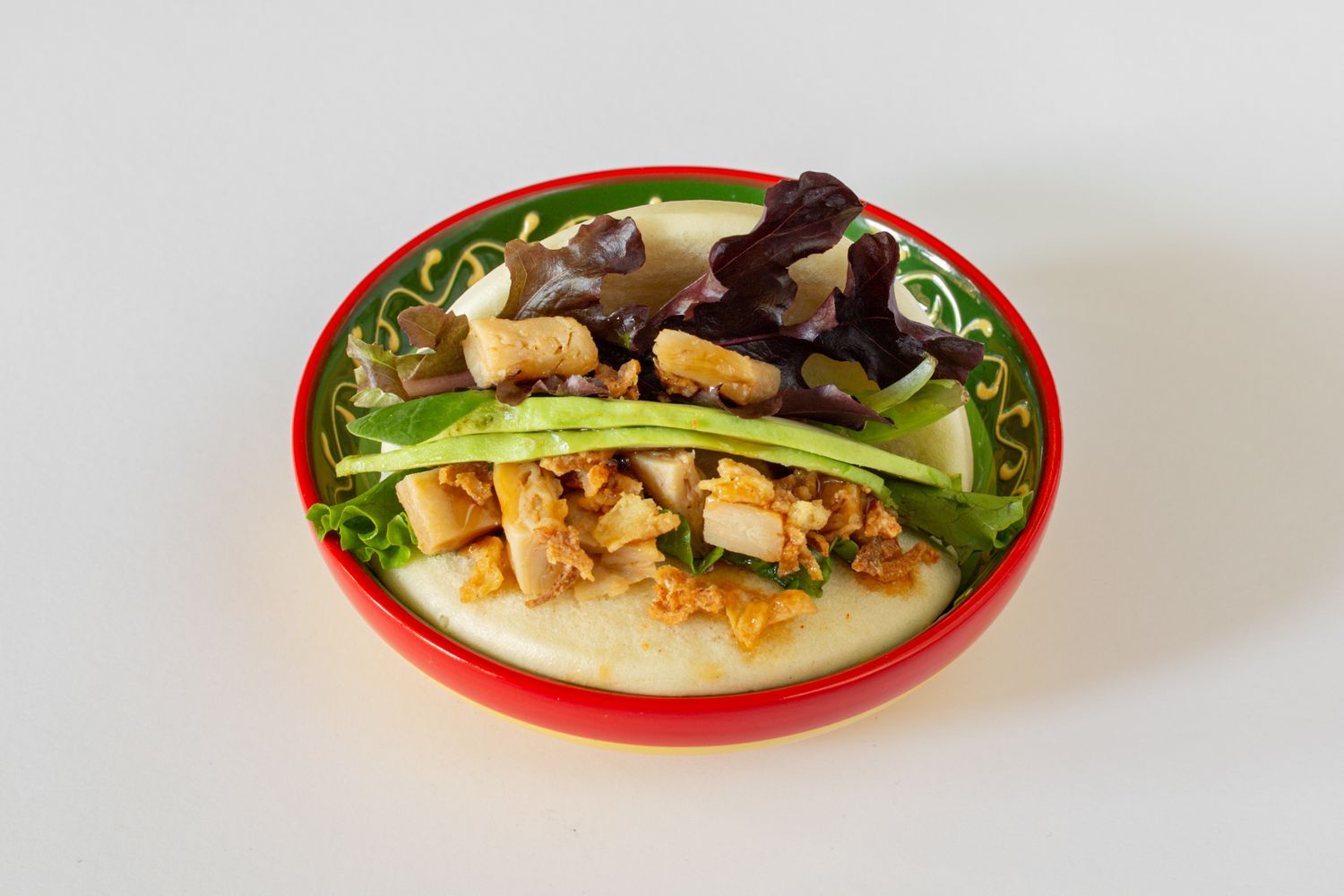 Pan Bao de Heura