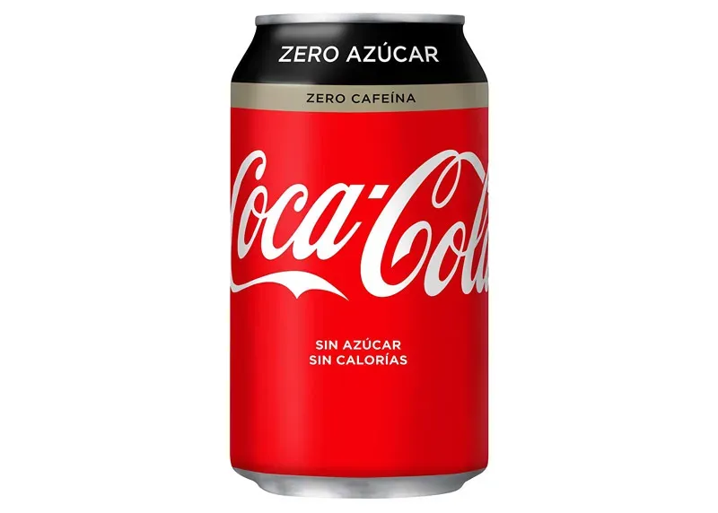 Coca-Cola Zero Zero