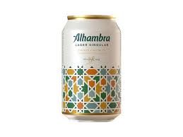 Alhambra &quot;especial&quot;