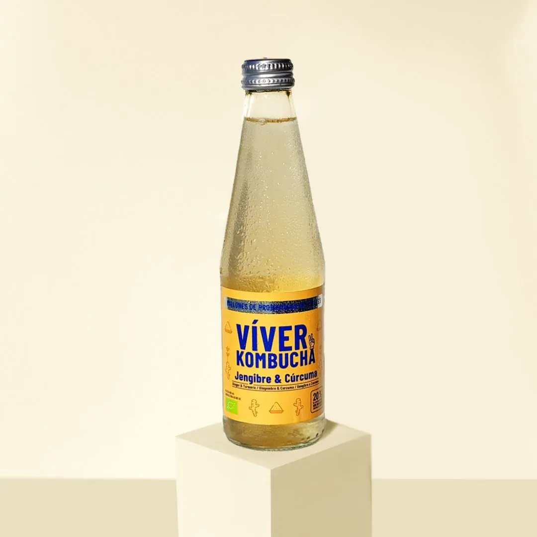 Kombucha Original