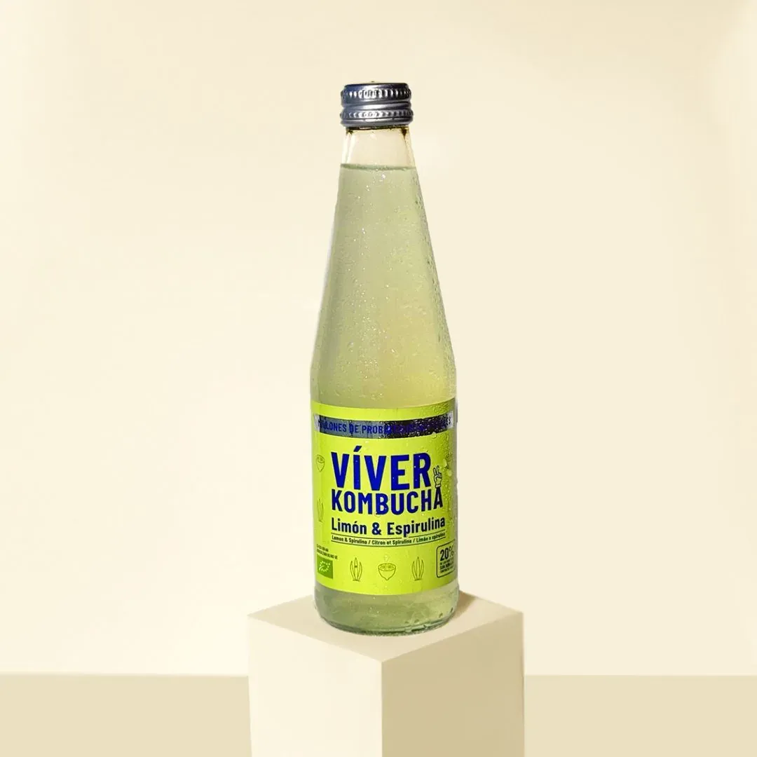 Kombucha Oceánica