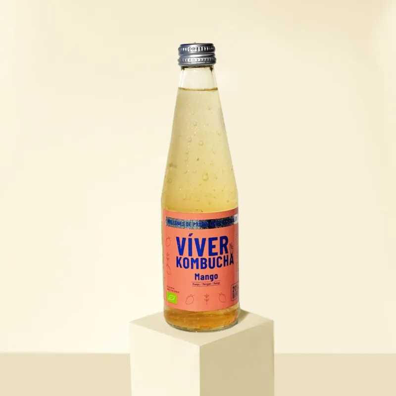 Kombucha Mango