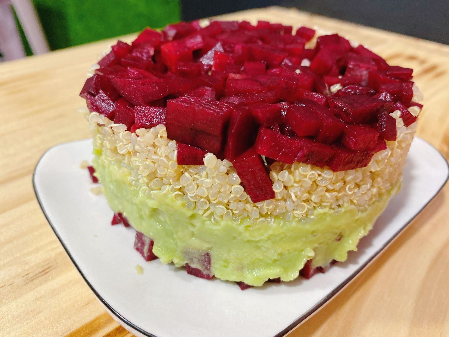 Tartar Vegano