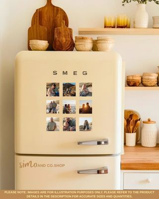 Magnet set of 9