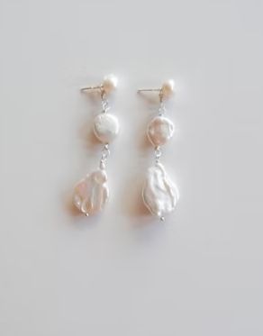 Pearl Earrings wedding