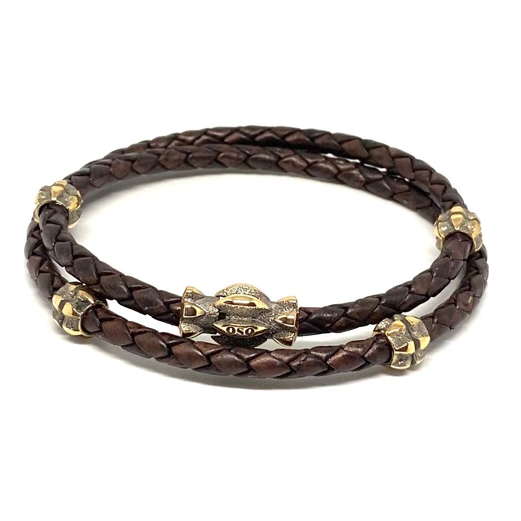 Lederarmband, Gremlin