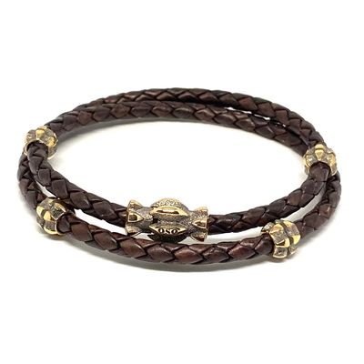 Lederarmband, Gremlin