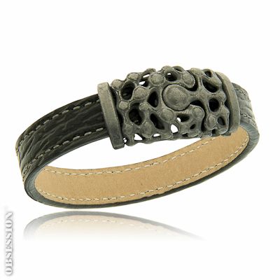 Lederarmband, Mikrokosmos