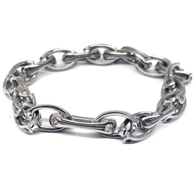 Armkette, Gremlin mit Diamanten