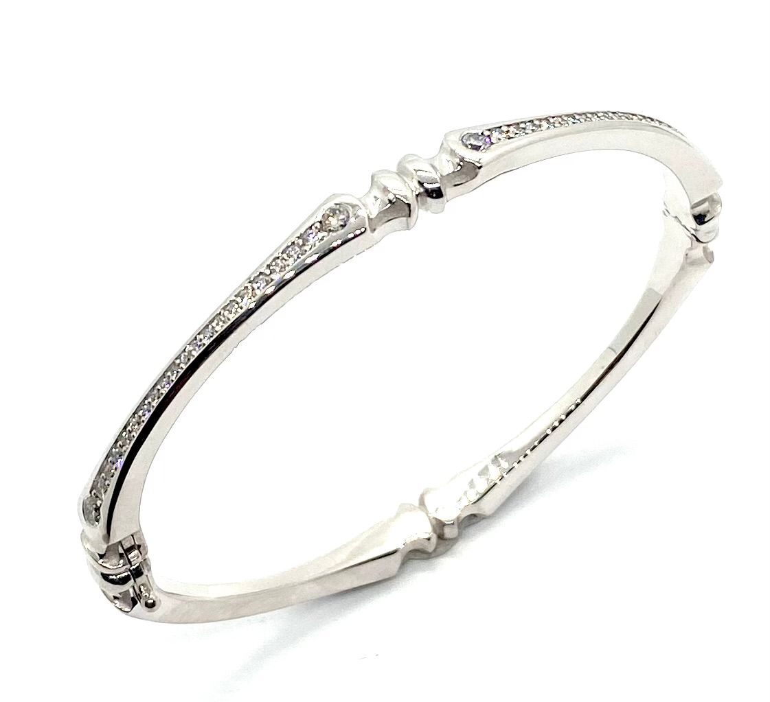 Armreif, Gremlin mit Diamanten