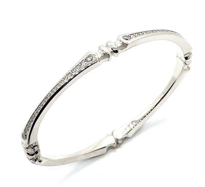 Armreif, Gremlin mit Diamanten