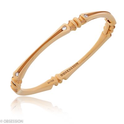 Armreif, Gremlin mit Diamanten