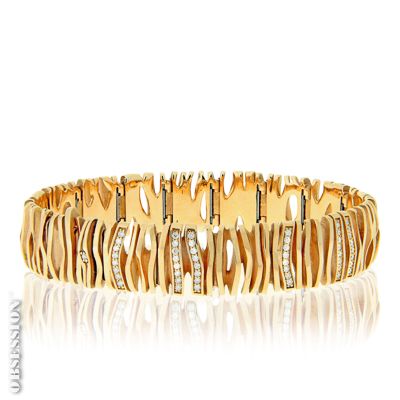 Armkette, Himalaja mit Diamanten