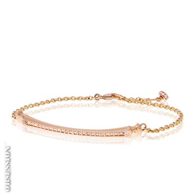 Armkette, Gremlin-Baby mit Brillant