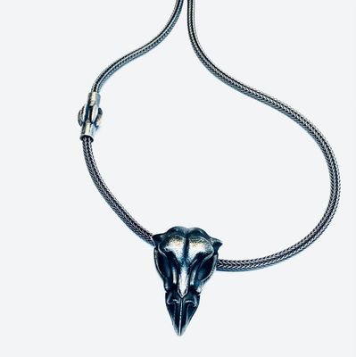 Anhänger mit Kette, Memento