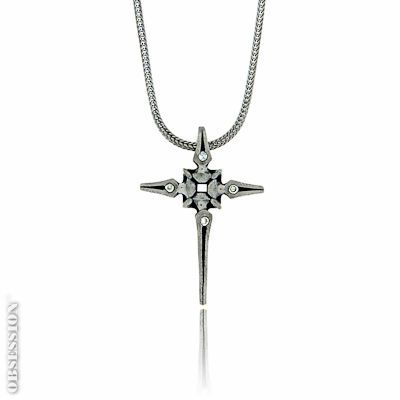 Anhänger mit Kette, Gremlin