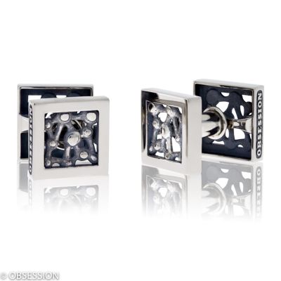 Manschettenknöpfe, Mikrokosmos