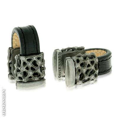 Manschettenknöpfe, Mikrokosmos