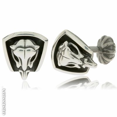 Accessoire Mikrokosmos, Variante in Silber