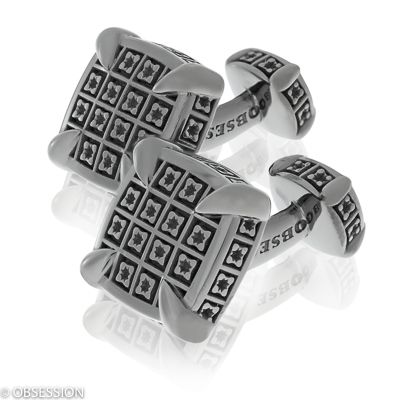 Manschettenknöpfe, Matrix