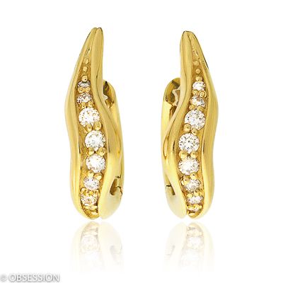 Kreole, Mermaid mit Diamanten