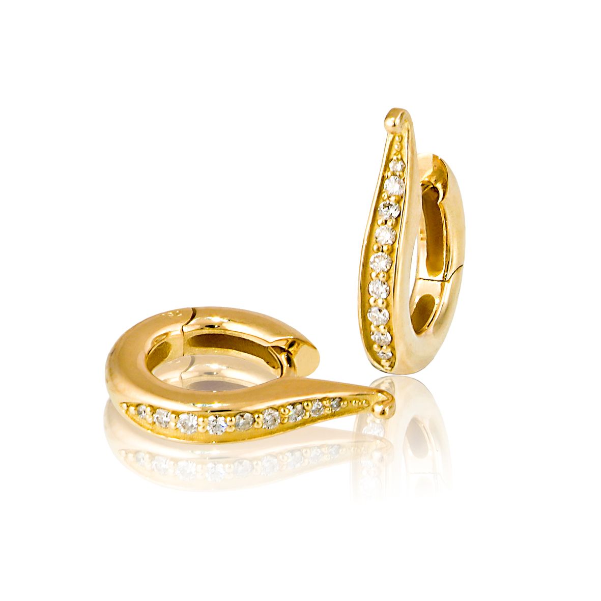 Kreole, Fatima mit Diamanten