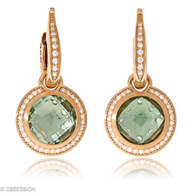 Kreole mit Einhänger, Fatima