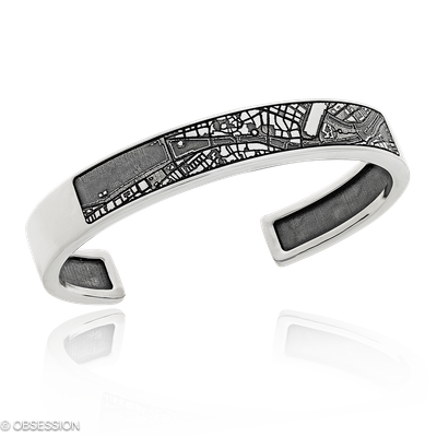 Armreif, Schatzkarte